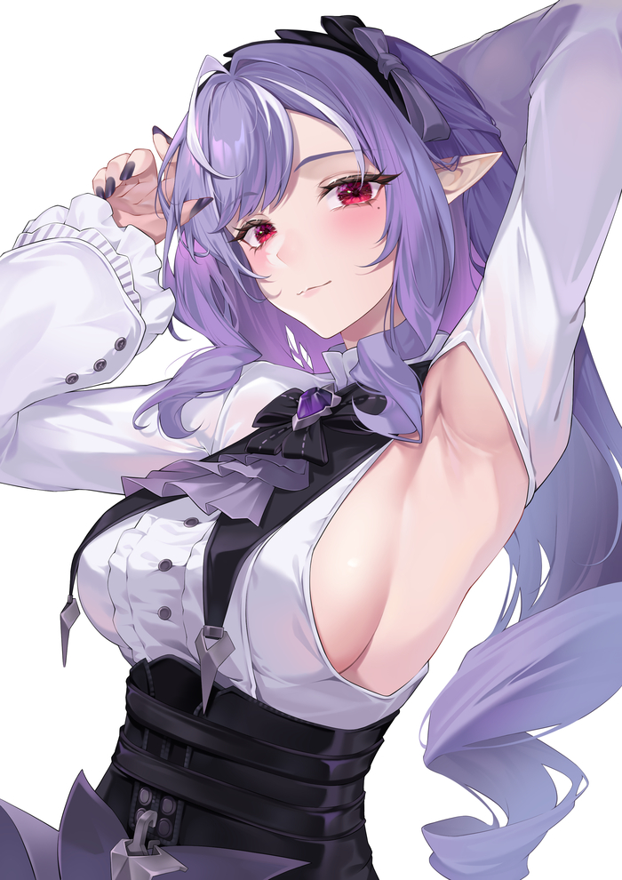    , Anime Art, , , Vivian (zzz), Zenless Zone Zero
