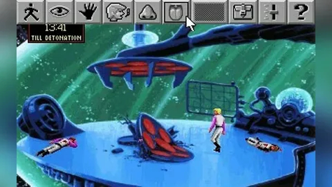           ?)  , , -,  ,  , Space Quest,   
