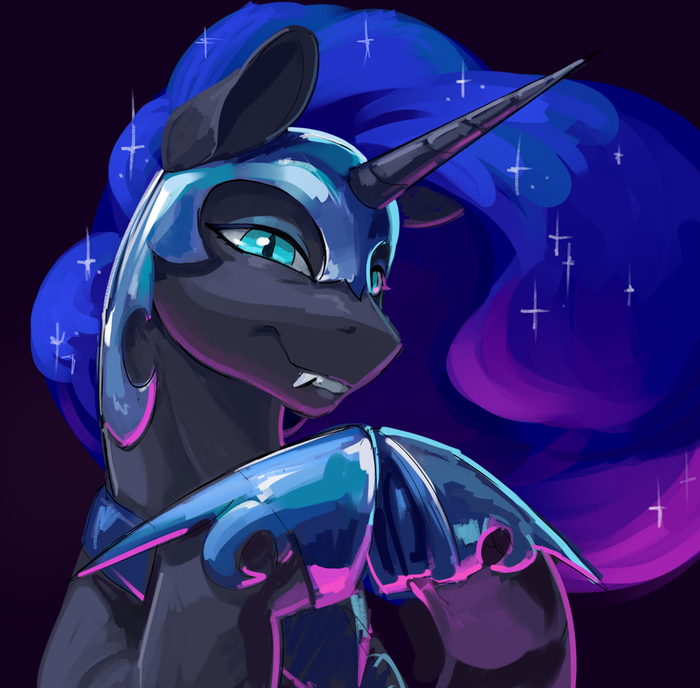 -  My Little Pony, Nightmare Moon