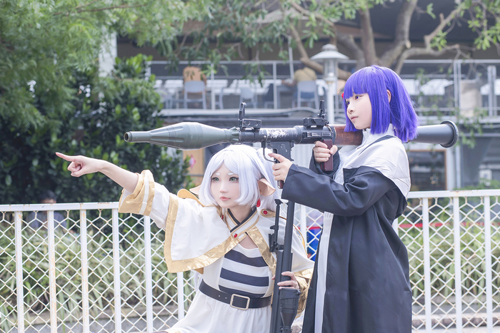        , , Sousou no Frieren, Frieren, Fern,  -7