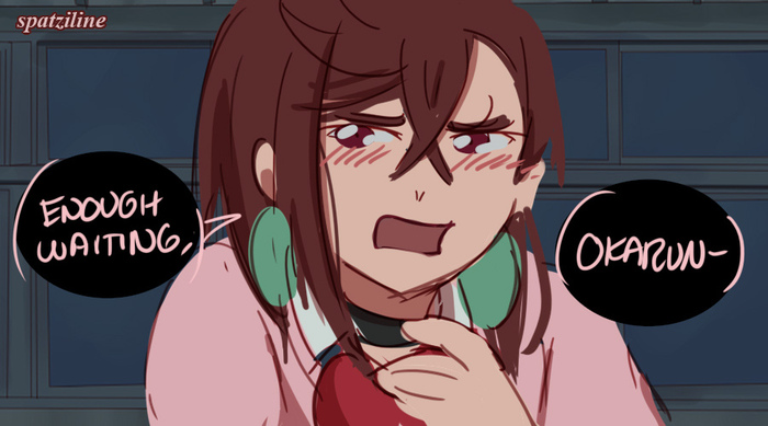       , Dandadan, Ayase Momo, Takakura Ken,  , 