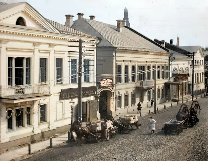 Удивительные и интересные фотографии Казанской губернии времен Дореволюционной России. 20 раскрашенных фотографий История города, Историческое фото, Старое фото, 19 век, 20 век, Татарстан, Казань, Российская империя, История России, Фотография, Казанская губерния, Колоризация, Длиннопост