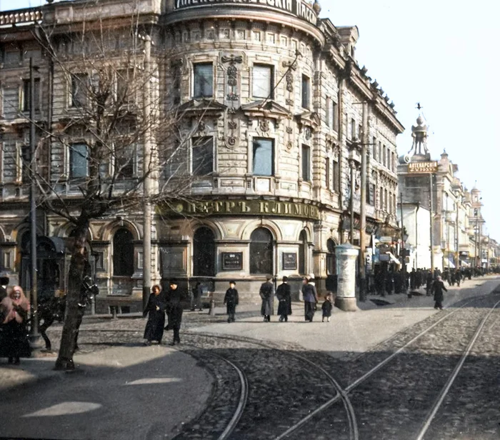 Удивительные и интересные фотографии Казанской губернии времен Дореволюционной России. 20 раскрашенных фотографий История города, Историческое фото, Старое фото, 19 век, 20 век, Татарстан, Казань, Российская империя, История России, Фотография, Казанская губерния, Колоризация, Длиннопост