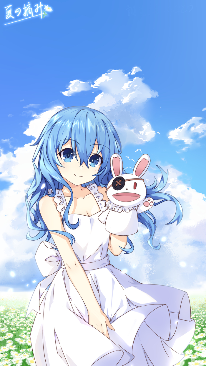    Anime Art, , Date a Live, Yoshino, Yoshinon, Pixiv, 