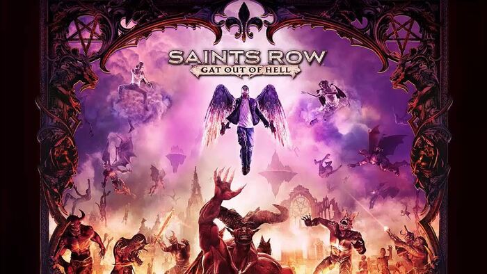   Saints Row: Gat out of Hell  Syberia: The World Before  GOG GOG, , , Telegram ()