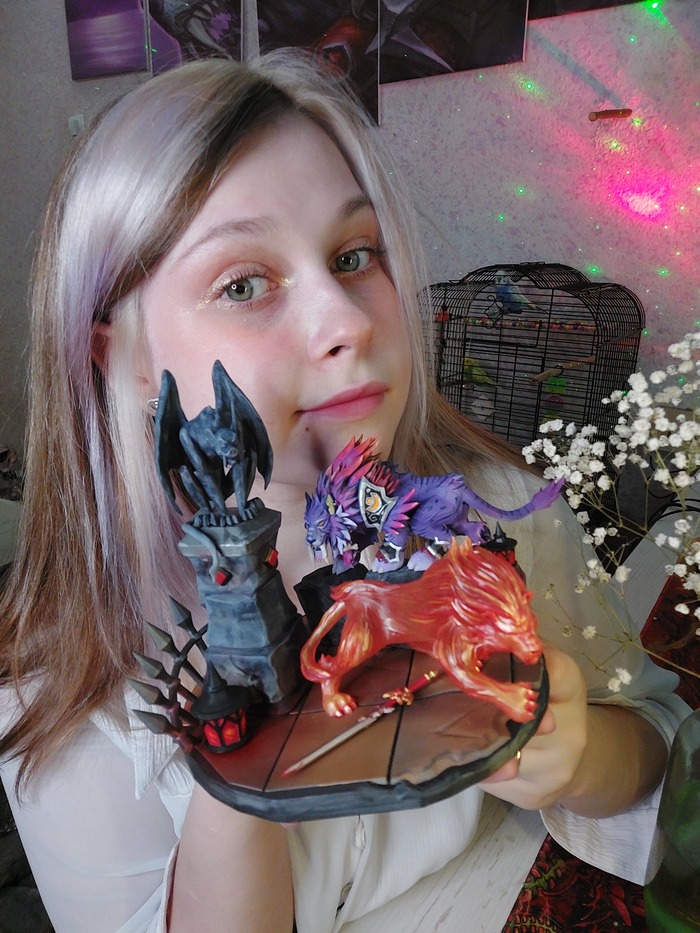     World of Warcraft World of Warcraft, 3D , 3D , 3D, ,  , Zbrush,  , ,  , 