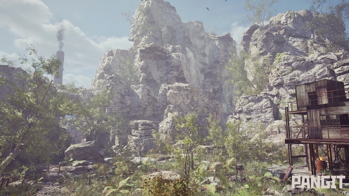 PANGIT. Когда в стим, когда демо?