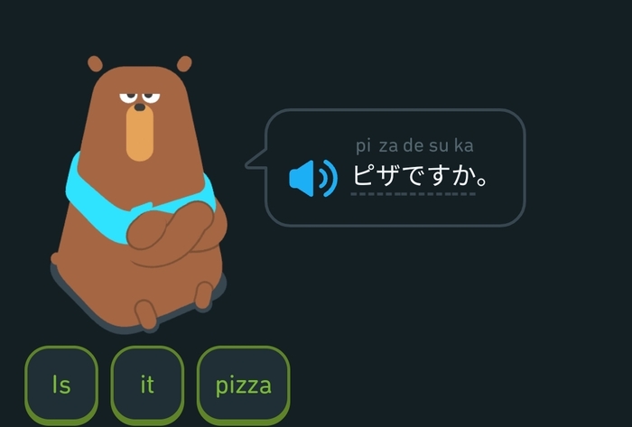     , Duolingo, 