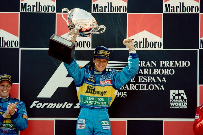  95-   :             ,  1, , , , , ,  , -,  ,  , Benetton, Williams racing,  , Ferrari, , 90-,  , ,  , 