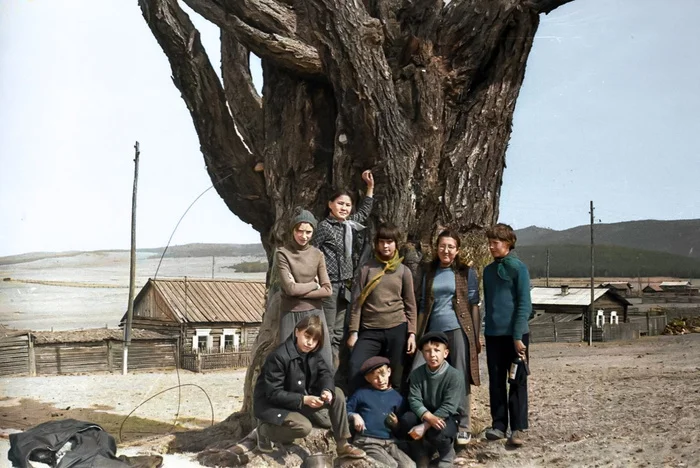 Подборка простых и потрясающих фотографий эпохи СССР. 20 раскрашенных фотографий. Часть 24 Старое фото, Историческое фото, Фотография, 20 век, СССР, Детство в СССР, 60-е, 70-е, 80-е, 50-е, 40-е, Колоризация, Длиннопост