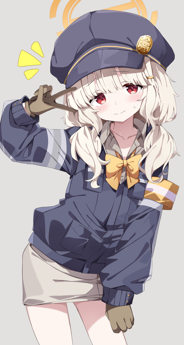   ! , Anime Art, Loli, Suzukaze Aoba, Sorasaki Hina, Professor Niyaniya, Plana, Tendou Alice, 