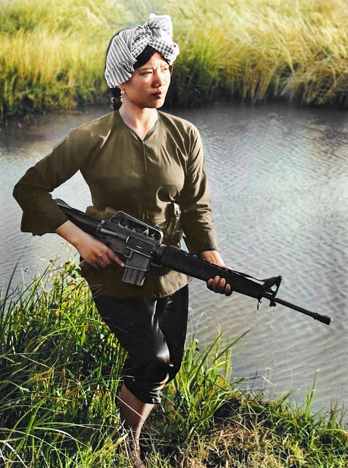 Фотограф: Ле Мин Чыонг