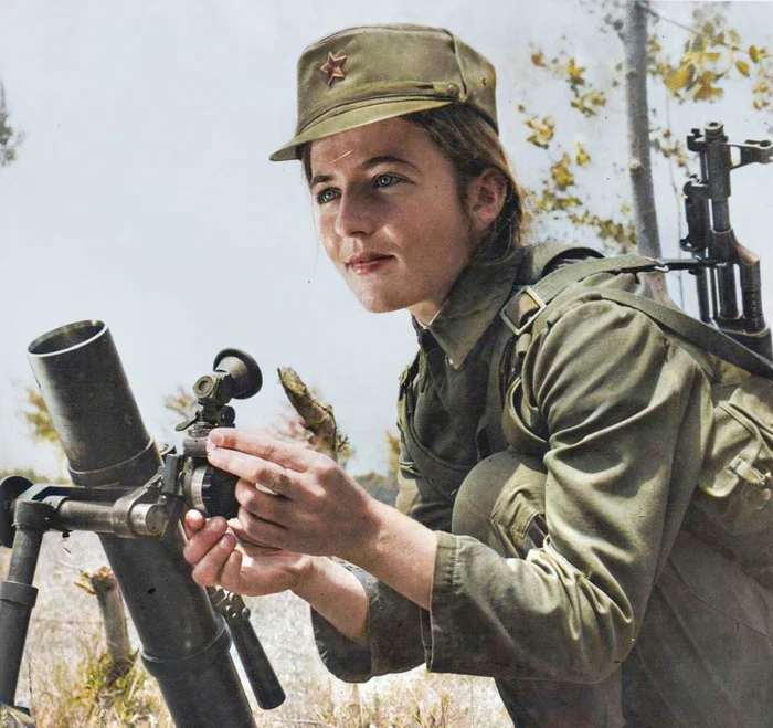 Интересные снимки различных военных конфликтов ХХ века. 20 раскрашенных фотографий 20 век, Историческое фото, Военная история, Военные, Война, Старое фото, Фотография, Колоризация, Длиннопост