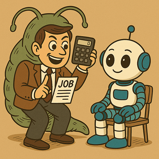 Рекрутёр 2.0: калькулятор вместо глаз