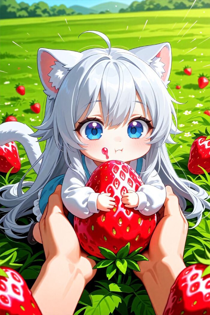  !  , Anime Art, Stable Diffusion,  , ,  : 