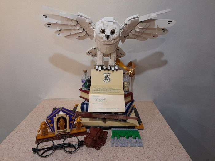 Легендарная загадка. приз за верный ответ огромное LEGO