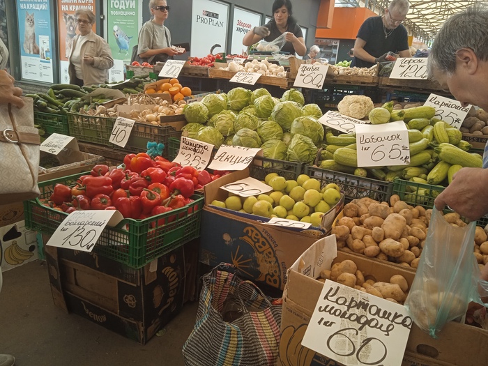 Цены 30 мая в Харькове