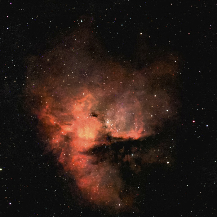  NGC 281 () , , , , , -, , Pac-man