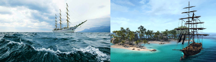 Холодное и неприятное море - но долго! Или Теплое и ласковое но 3 года?