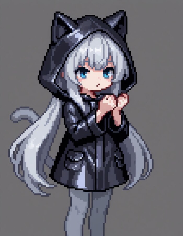      , Anime Art, , Stable Diffusion,  , , Loli,  , ,  : , Pixel Art