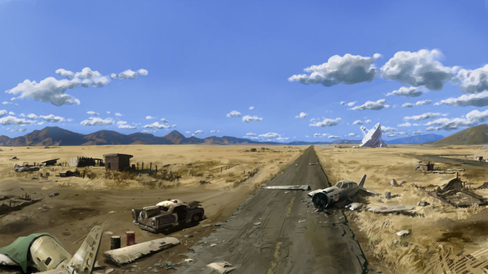  Angelionix         ?)  , , -,  , ,   ?, Fallout 2,   , 