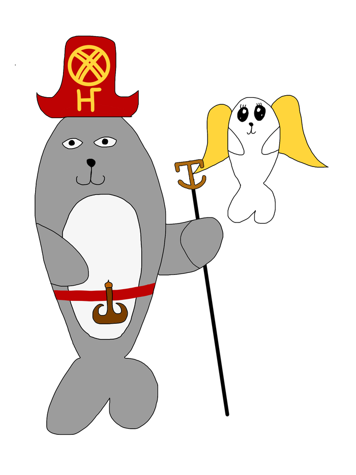 Как вы думаете, кто это?