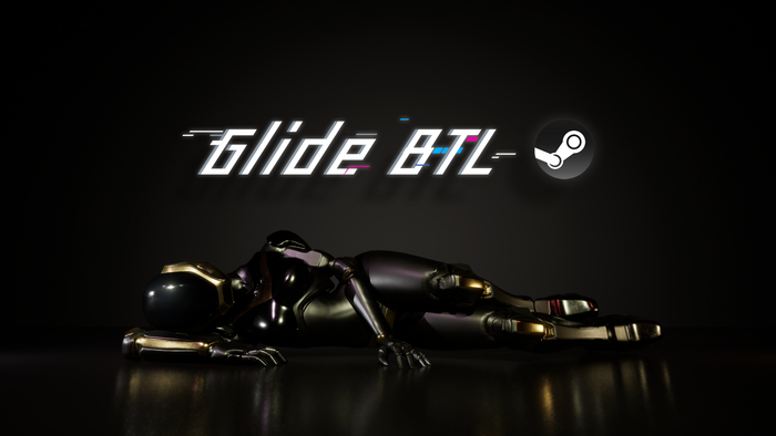 -   #39 || GlideBTL ||   Steam  , , Gamedev, , -, Unreal Engine, Unreal Engine 5, , , Steam, 