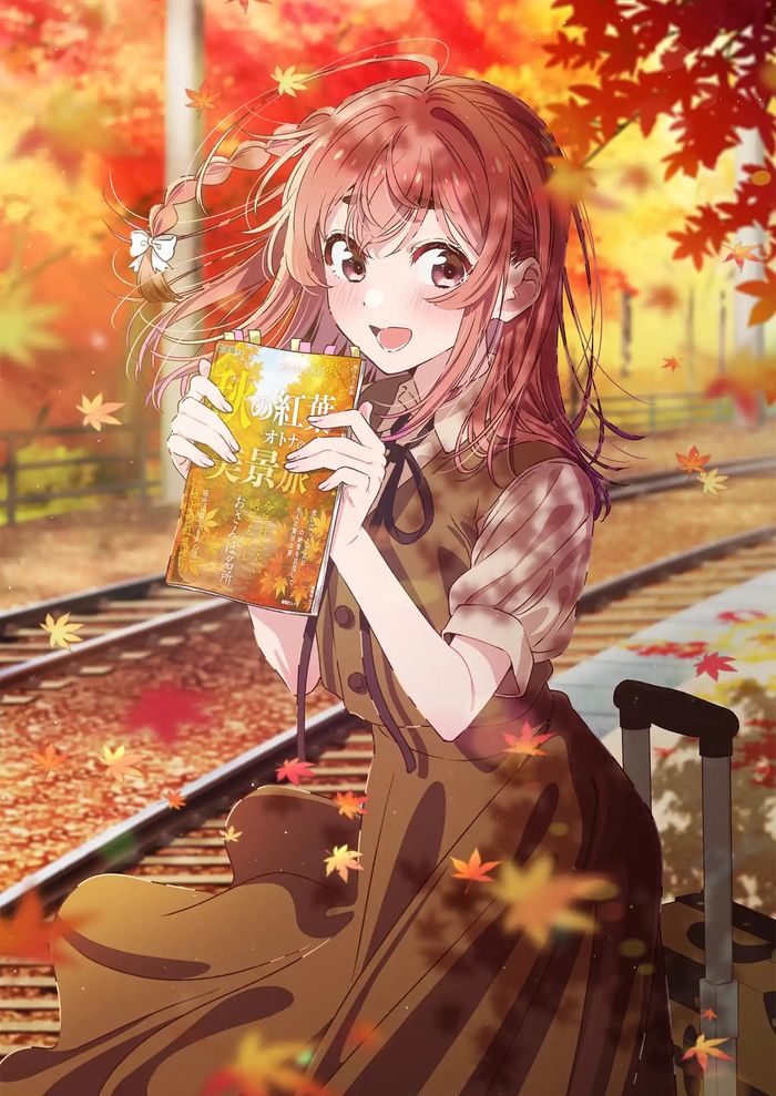     4    , , , -, , Kanojo okarishimasu