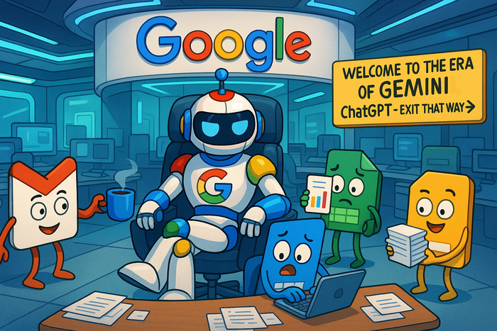 Google   - Gemini     Gmail, ,   .  : ChatGPT   ? Gemini, Google,  , Google docs, Google , Gmail,  , , Digital, IT, ,  , , ChatGPT, -, 