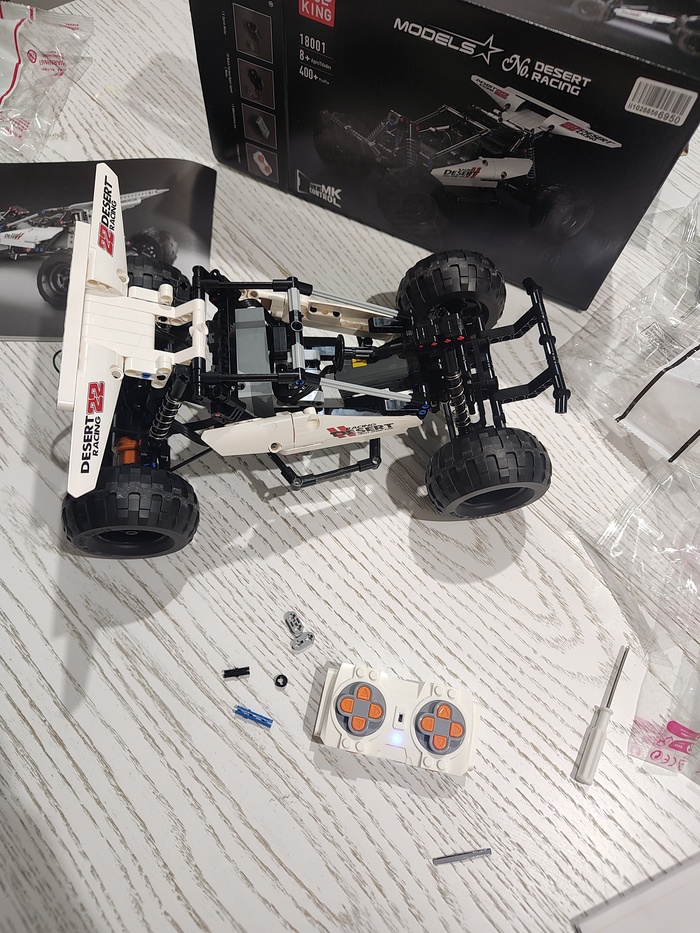      Lego Technic  90-,      ,    -          .   