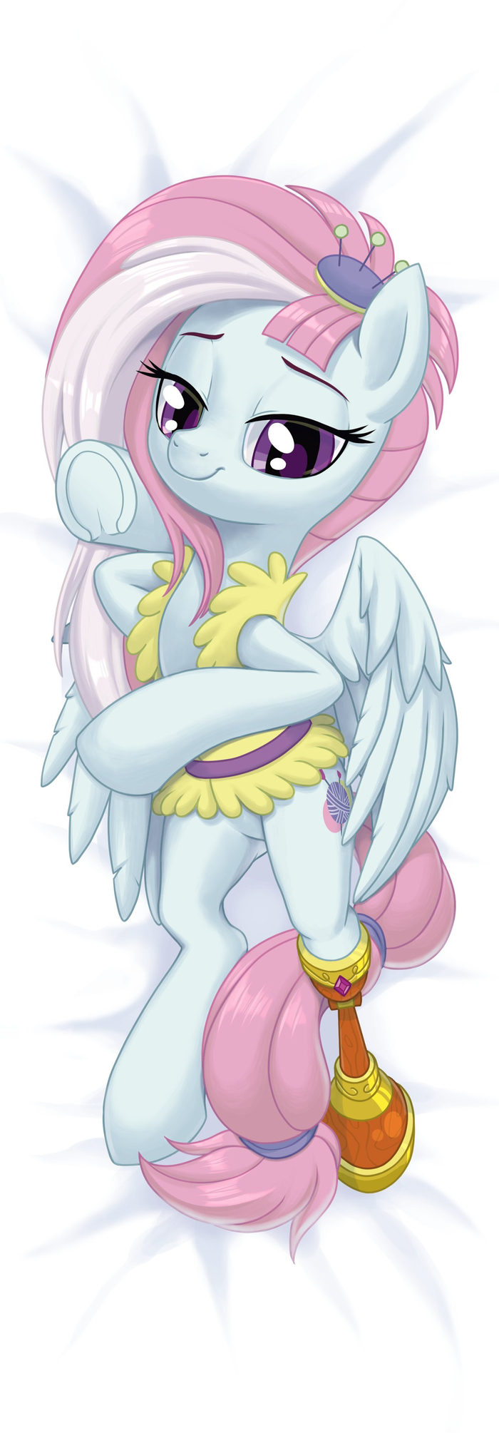 My Little Pony, Kerfuffle, 
