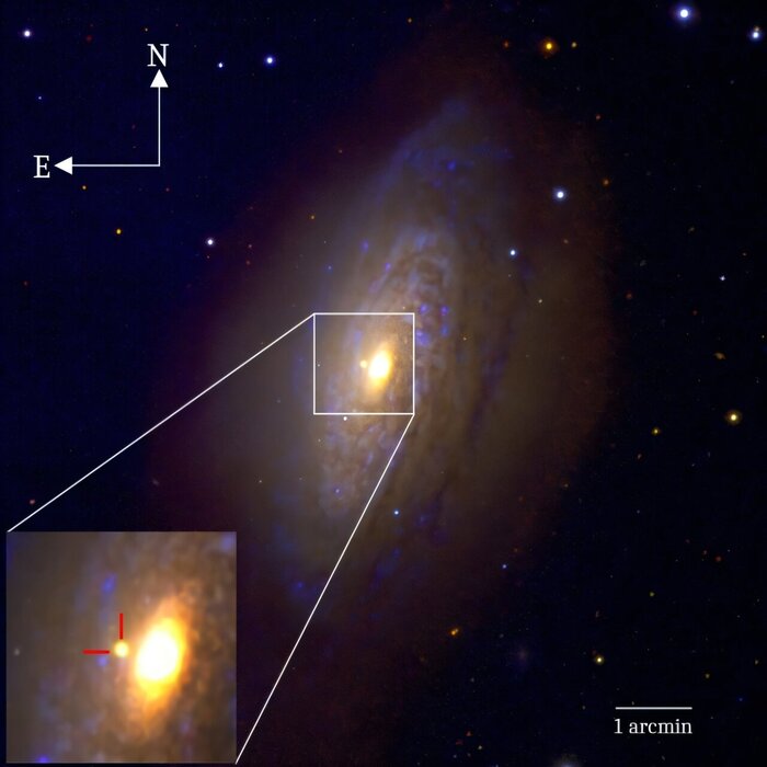   ,  IIb   NGC 3521 , , , , , ,  