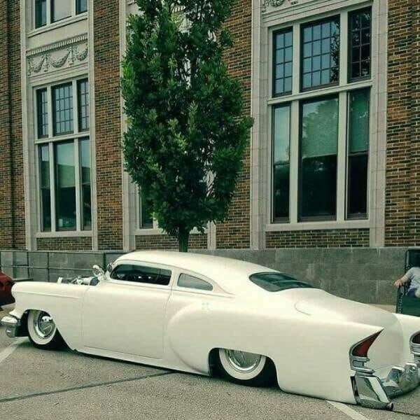    , Cadillac, 