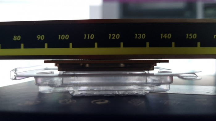  Искривление основания процессора на сокете LGA1700