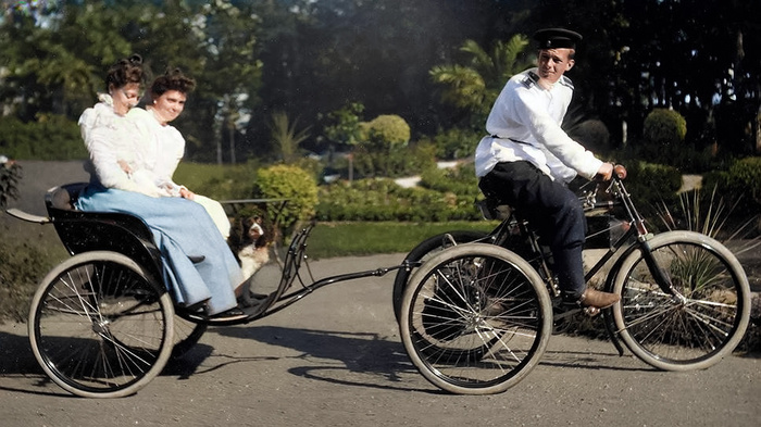 Фотограф: Филипп Маньеци.