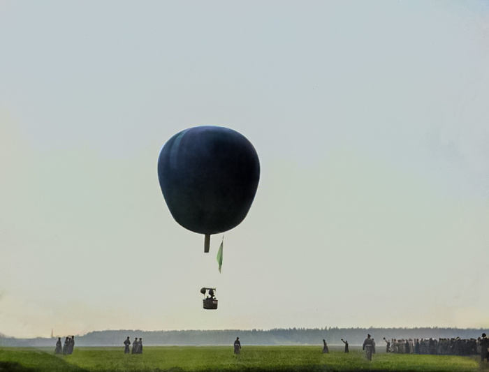 Фотограф: Карл Булла