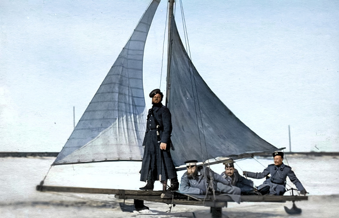 Фотограф: Карл Булла