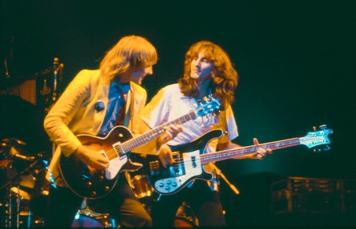   Rush          1980-? , Heavy Metal, , Progressive Rock, Rush, , 