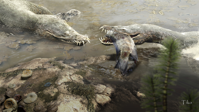 Два бати хвастаются своим уловом друг перед другом. Время идёт, но ничего не меняется!