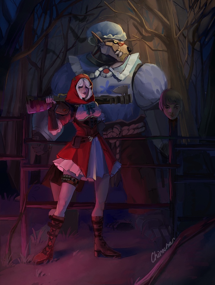      , Game Art, Digital, Overwatch 2, Overwatch,  
