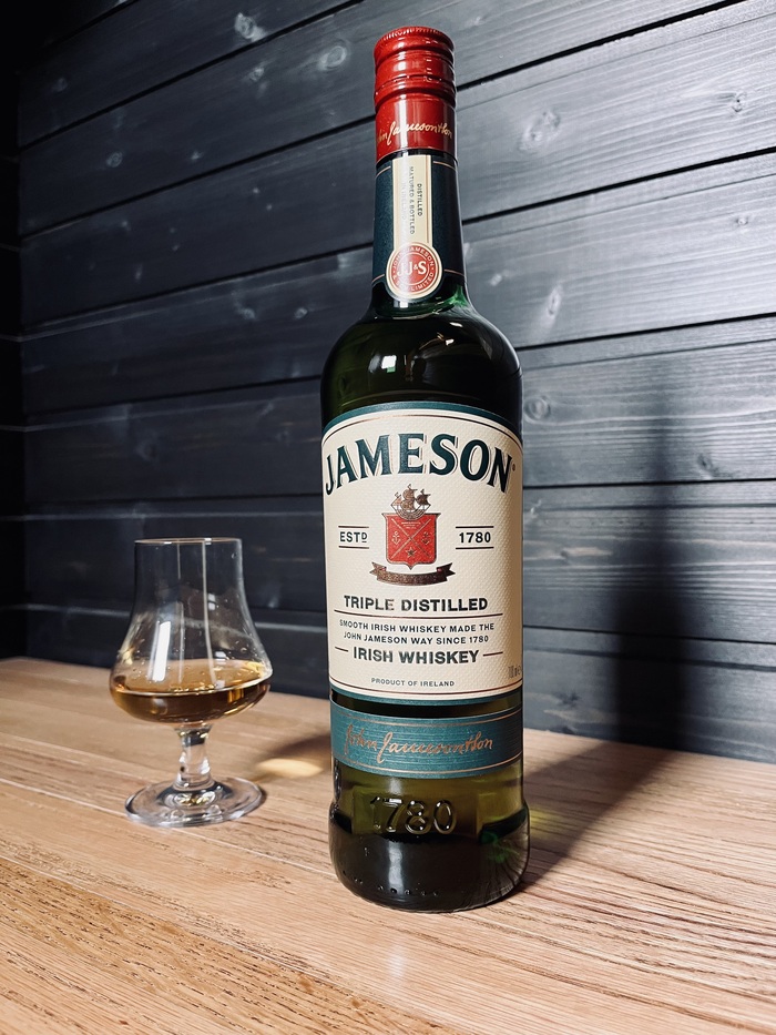   Jameson , ,   (), , , 
