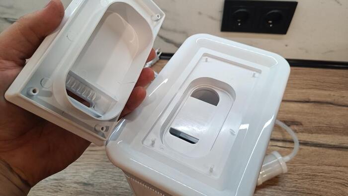 верхний блок