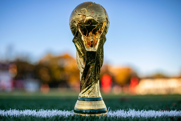 Кубок чемпионата мира по футболу