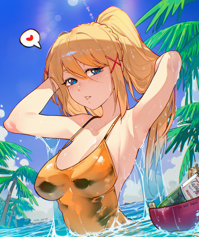  Anime Art, , Konosuba, Darkness, 