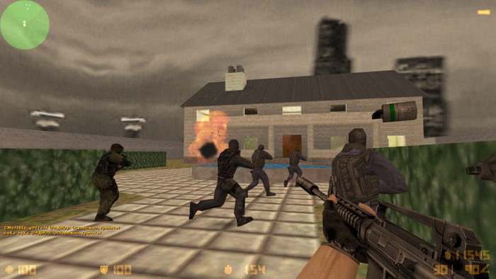  Deathmatch Counter Strike 1.6  20:00  , , -, -, Counter-strike, Cs:16, , , Steam, 2000-,  , , 