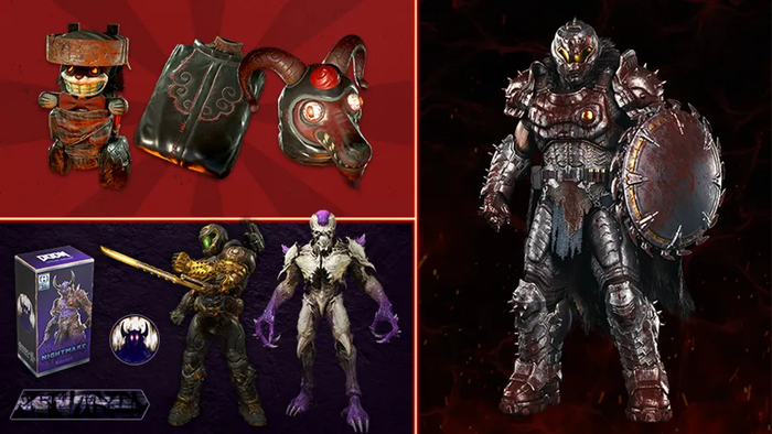     Fallout 76, DOOM: The Dark Ages, DOOM Eternal    Bethesda Fallout 76, Doom: The Dark Ages, Doom Eternal, , Bethesda,  