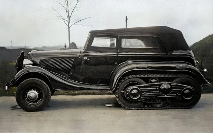 Интересные и местами забавные снимки на автомобильную тематику. 20 раскрашенных фотографий из ХХ века, часть VI История автомобилей, Электромобиль, Ретроавтомобиль, Авто, Автомобилисты, Машина, Фотография, Старое фото, Колоризация, Длиннопост