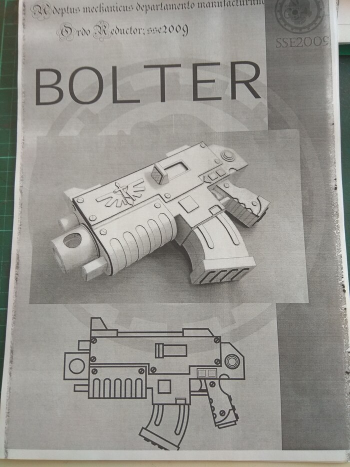  Warhammer 40k, ,   , Papercraft, Adeptus Astartes, , 
