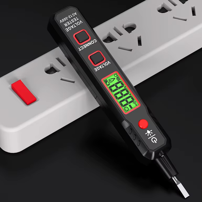 Тестер напряжения