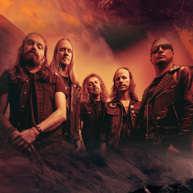 RISING STEEL       2025    Legion Of The Grave HEAVY METAL Metal, Heavy Metal, , , YouTube, 